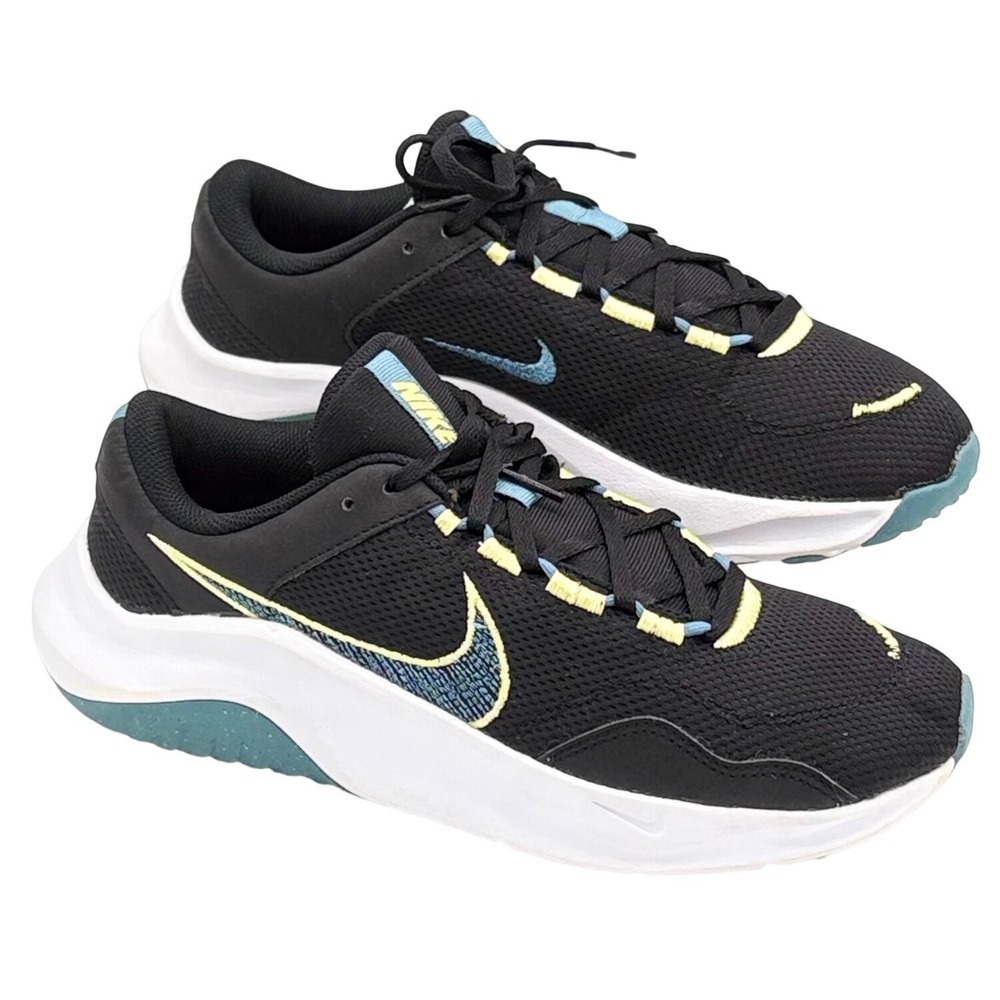 Nike Legend‎ Essential 3 Next Nature Workout Shoes  DM1119-006 Women's Size 10
